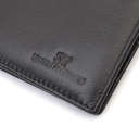 Чоловіче портмоне з натуральної шкіри ST Leather 22734 Чорний thumbnail 5