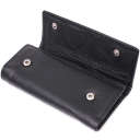 Велика ключниця з функцією гаманця з натуральної шкіри ST Leather 22492 Чорний thumbnail 5