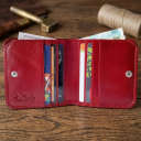 Женский кошелек Tony Perotti Italico 1858S (90023) Красный thumbnail 6