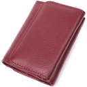 Кожаный интересный кошелек для женщин ST Leather 22507 Бордовый thumbnail 5