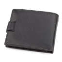 Чоловічий гаманець ST Leather 18311 (ST103) Чорний thumbnail 6