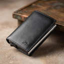 Чоловіча кредитниця Tony Perotti Nevada 3758 nero (90599) Чорна thumbnail 10