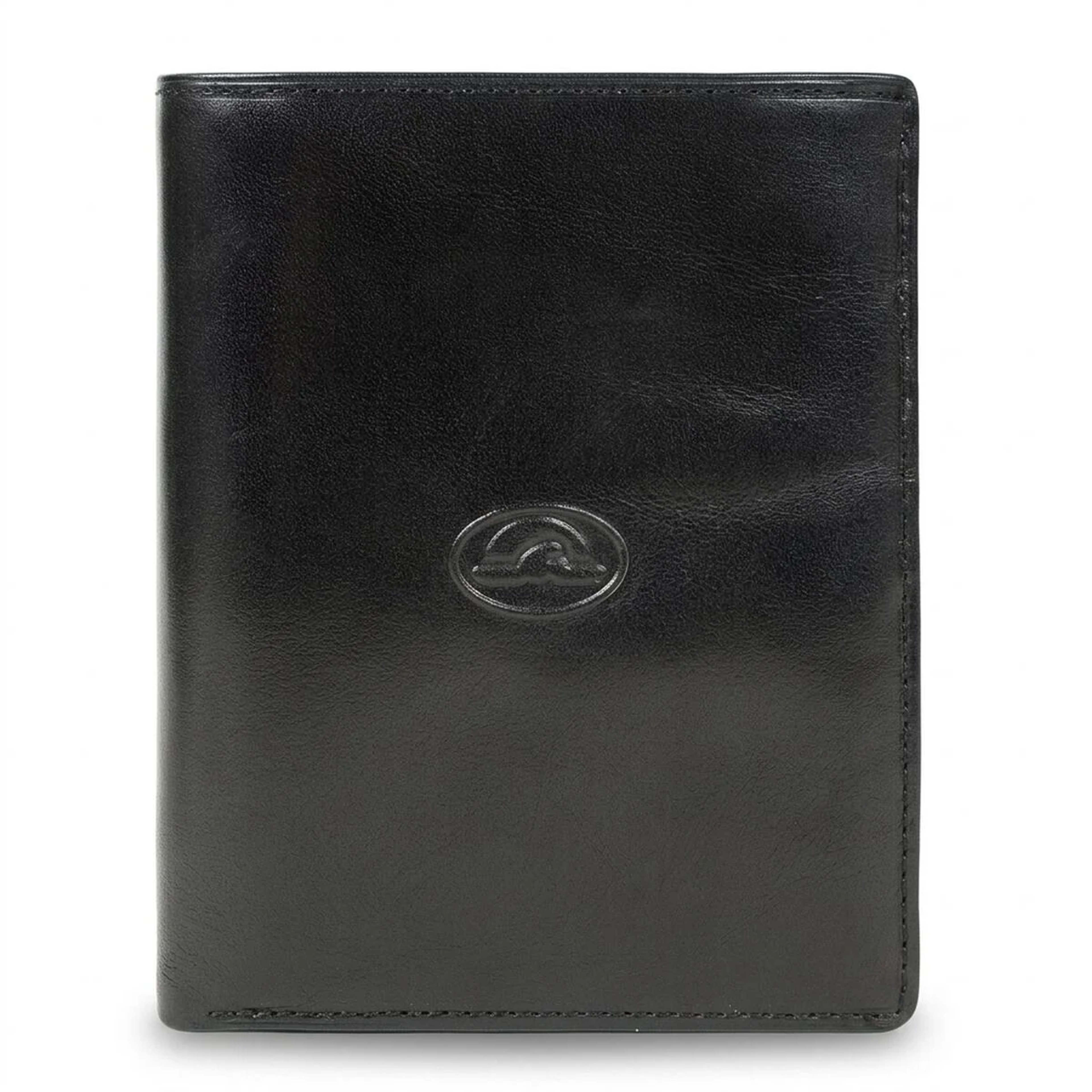 Чоловіче портмоне Tony Perotti Italico 2310 nero (90596) Чорне