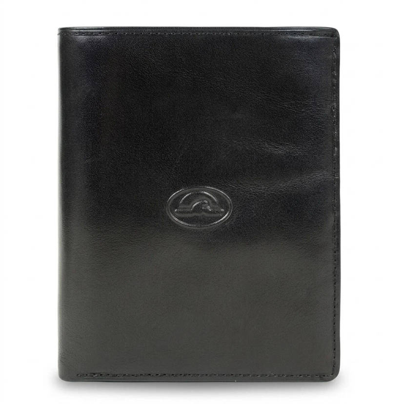 Чоловіче портмоне Tony Perotti Italico 2310 nero (90596) Чорне