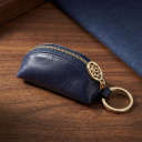 Ключниця-брелок Tony Perotti Top Kapi KR-186 navy (90013) Синя thumbnail 5