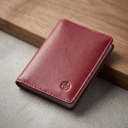 Візитниця Tony Perotti Cortina 5004 rosso (90314) Червона thumbnail 5