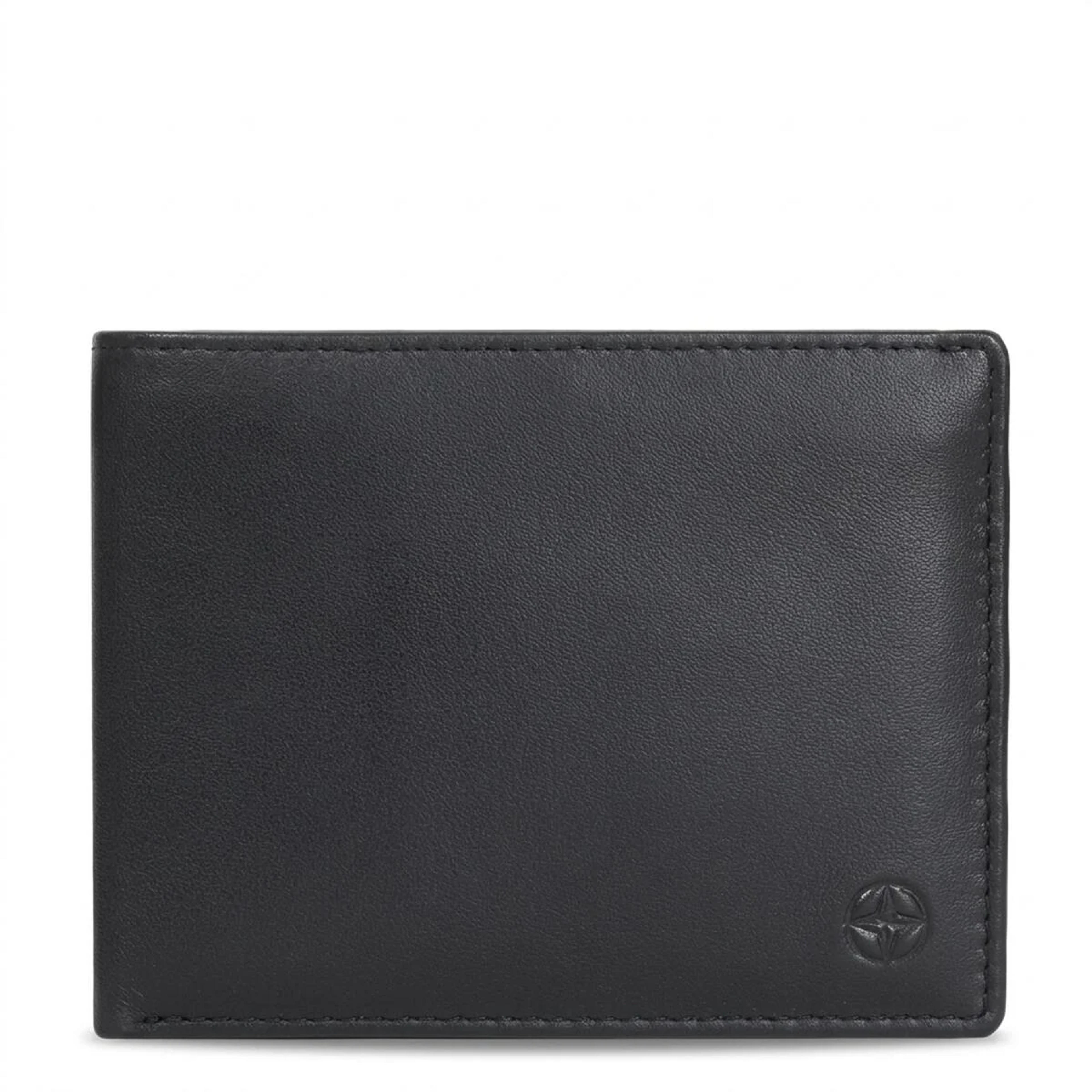 Чоловіче портмоне Tony Perotti Cortina 5036 nero (90209) Чорне