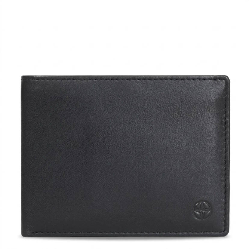 Чоловіче портмоне Tony Perotti Cortina 5036 nero (90209) Чорне