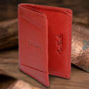 Кредитниця Tony Perotti Giugiaro 1034 rosso (90326) Червона thumbnail 4