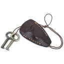 Чоловічий діловий портфель Tony Perotti 8009/42 moro (90378) Коричневий thumbnail 11