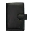 Жіночий гаманець Tony Perotti New Rainbow 1654 nero (90052) Чорний thumbnail 1