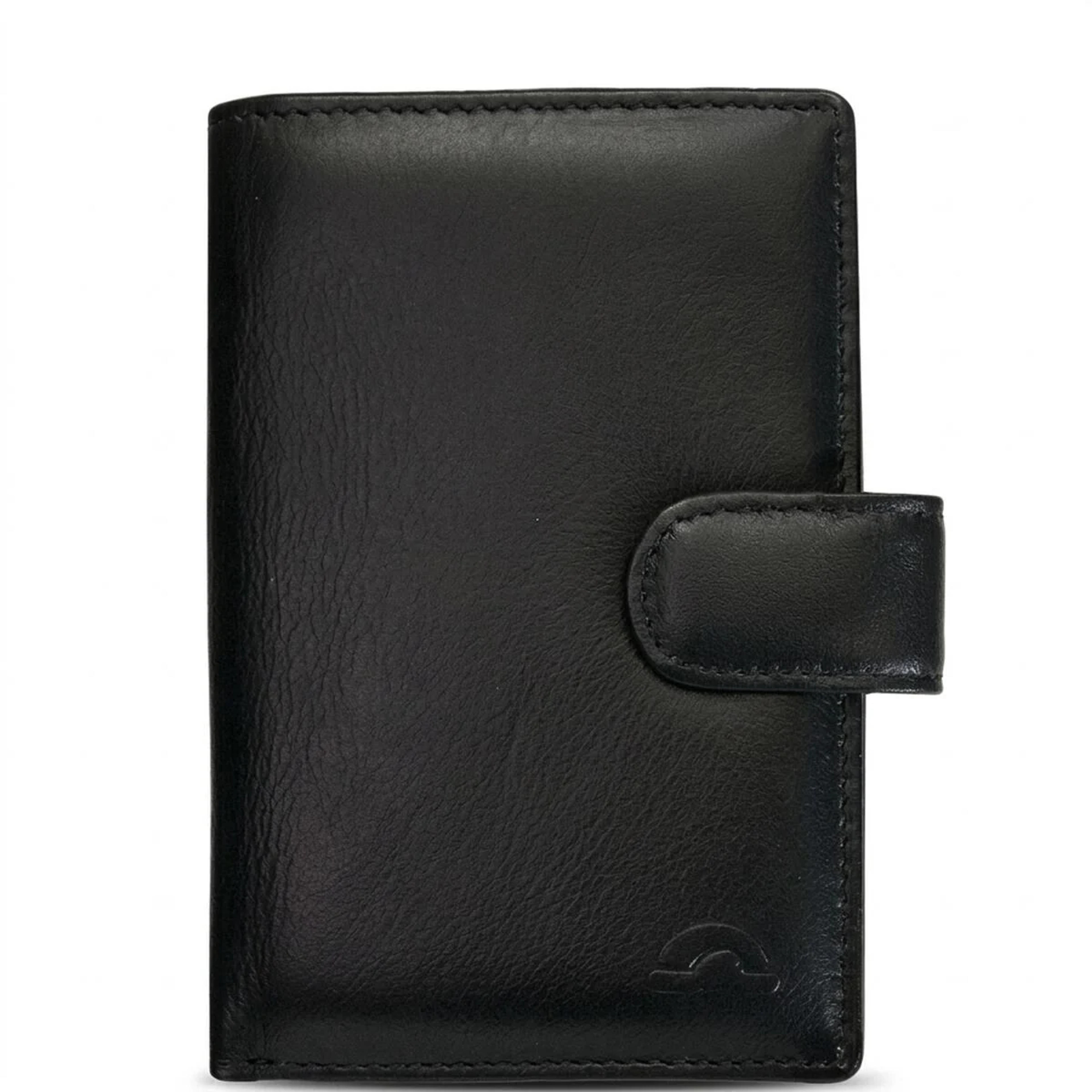 Жіночий гаманець Tony Perotti New Rainbow 1654 nero (90052) Чорний