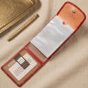 Кредитниця Tony Perotti Luxury 1703 rosso (90347) Червона thumbnail 2