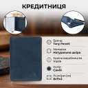 Чоловіча кредитниця Tony Perotti натуральна шкіра Nevada 3758 navy (90600) Синя thumbnail 3