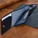 Кредитниця Tony Perotti Nevada 3810 navy (90503) Темно-синя thumbnail 4