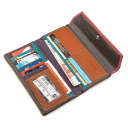 Кошелек женский ST Leather 18407 (SB42-2) вместительный Розовый thumbnail 6