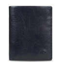 Жіноче вертикальне портмоне Tony Perotti Nevada 3504 nero (90652) Чорне thumbnail 1