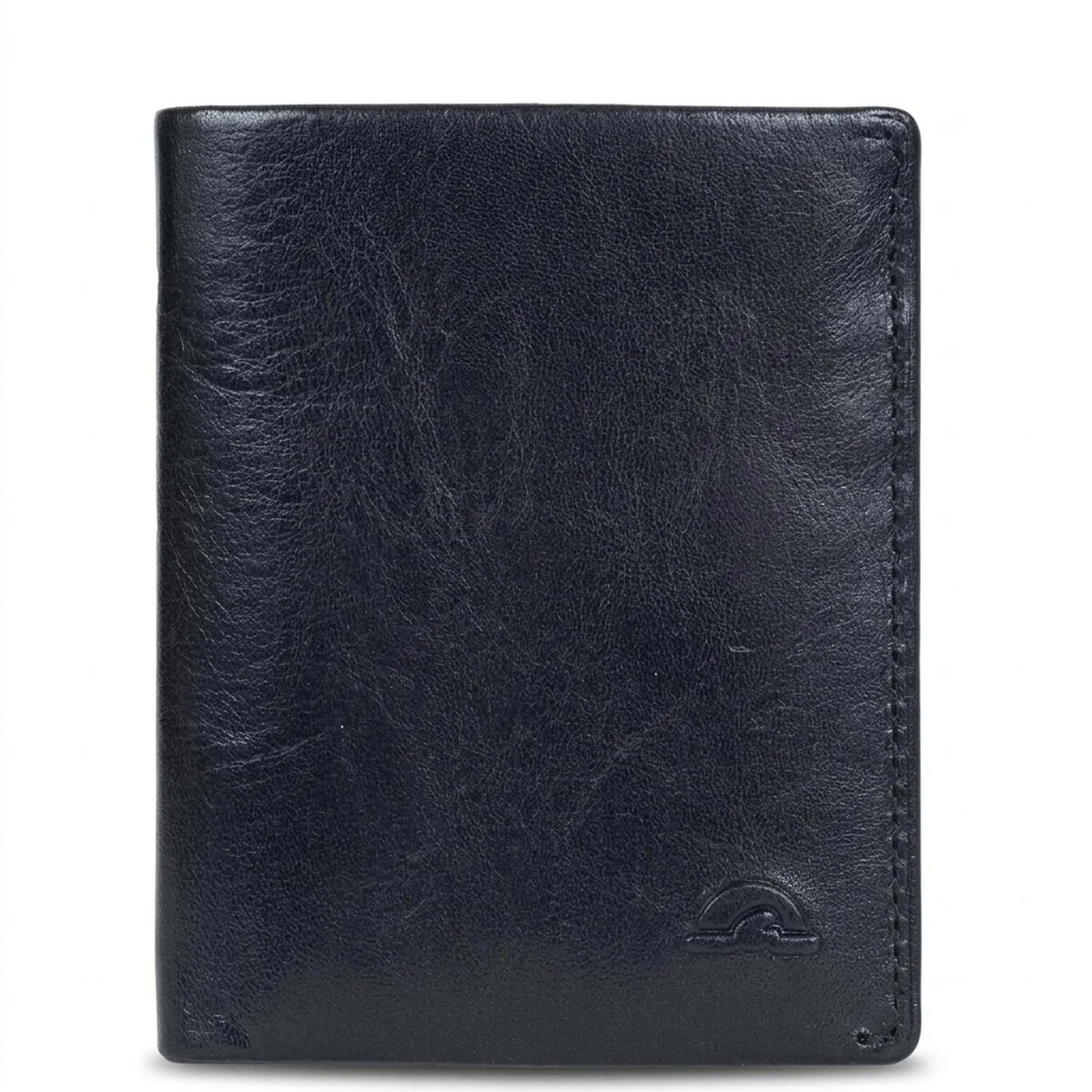 Жіноче вертикальне портмоне Tony Perotti Nevada 3504 nero (90652) Чорне