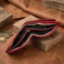 Женский кошелек Tony Perotti Italico 1858S (90023) Красный thumbnail 4