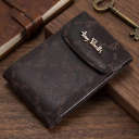 Кредитниця Tony Perotti Luxury 1703 (90331) Коричнева thumbnail 5