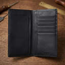 Жіноче портмоне Tony Perotti Cortina 5024 nero (90175) Чорне thumbnail 4