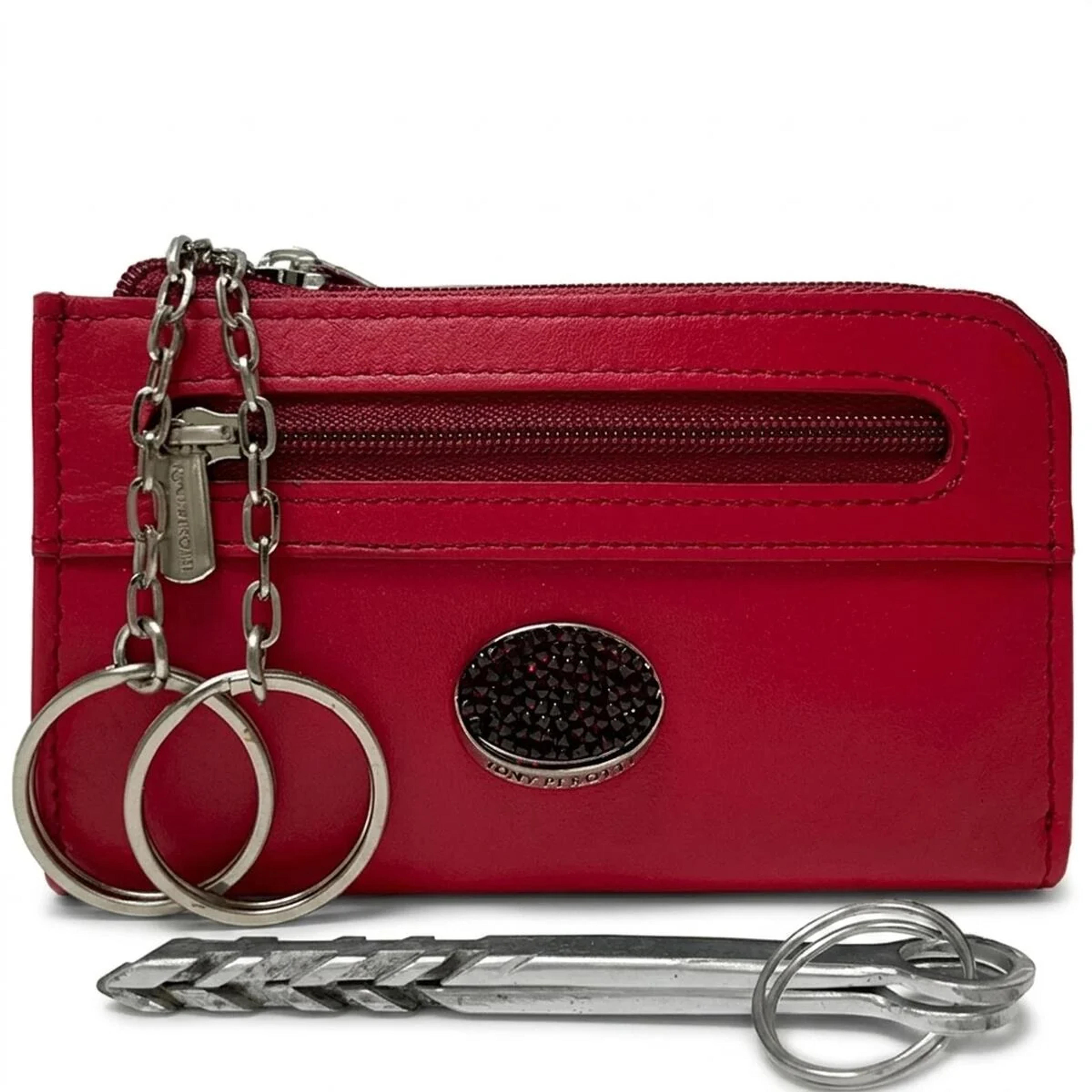 Ключниця Tony Perotti Swarovski 1941L marlboro (90024) Червона