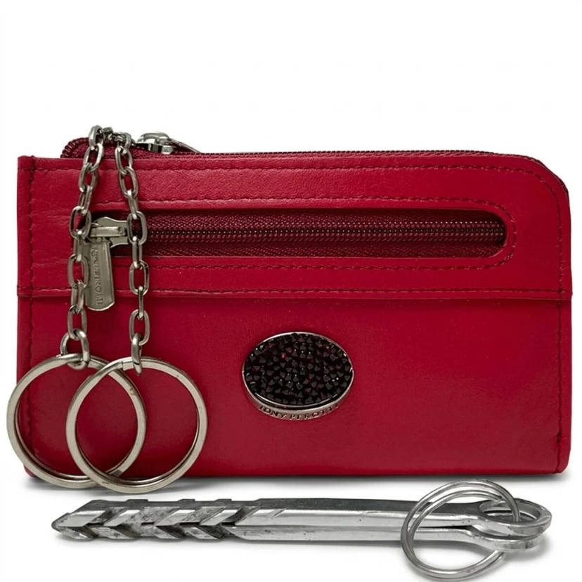 Ключниця Tony Perotti Swarovski 1941L marlboro (90024) Червона