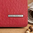 Жіноче портмоне Tony Perotti New Contatto 3598 (90700) Червоне thumbnail 9