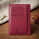 Кредитниця Tony Perotti Cortina 5001 rosso (90298) Червона thumbnail 2