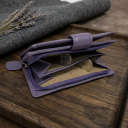 Жіночий гаманець Tony Perotti New Rainbow 1654 viola (90069) Бузковий thumbnail 5