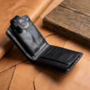 Чоловіче портмоне Tony Perotti Accademia 1471 nero (90591) Чорне thumbnail 5