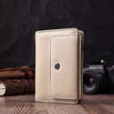 Місткий гаманець для жінок із натуральної шкіри ST Leather 22500 Білий thumbnail 12