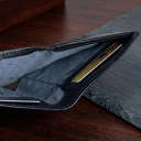 Жіноче вертикальне портмоне Tony Perotti Nevada 3504 nero (90652) Чорне thumbnail 8