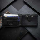 Горизонтальна кредитниця Tony Perotti Giugiaro 2929 nero (90303) Чорна thumbnail 4