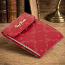 Кредитниця Tony Perotti Luxury 1703 rosso (90347) Червона thumbnail 4
