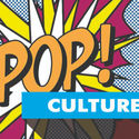 logo for PopCulture community