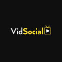 logo for VidSocial community