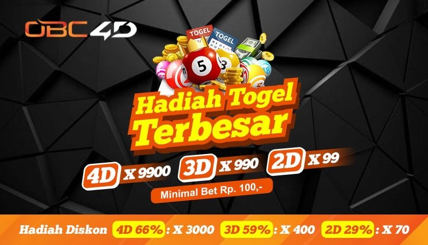 OBC4D ⚡️ SITUS TOGEL TERPERCAYA DAN RESMI ⚡️⚡️⚡️