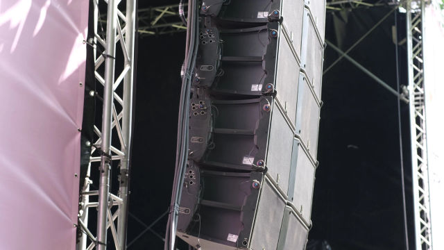 Professionelle Installation der Audio-Technik für optimale Klangqualität