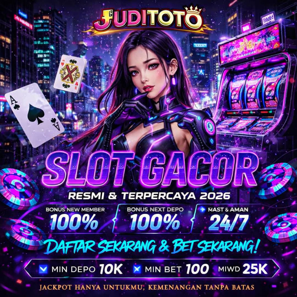 JUDITOTO Titik Jitu Situs Togel & Bandar Togel Online Ikonik