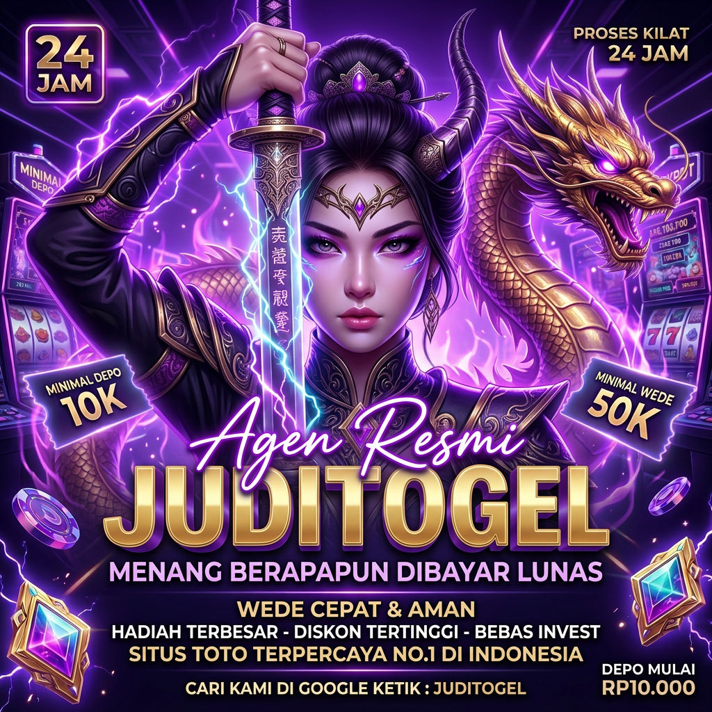 akun judi togel 2026