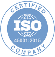 ISO 45001 - 2015 Logo