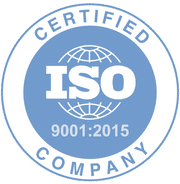 ISO 9001 - 2015 Logo