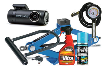 Maintenance & Accessories Maintenance & Accessories