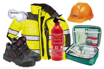 Safety, PPE & Other Safety, PPE & Other