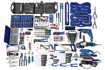 Tools & Equipment