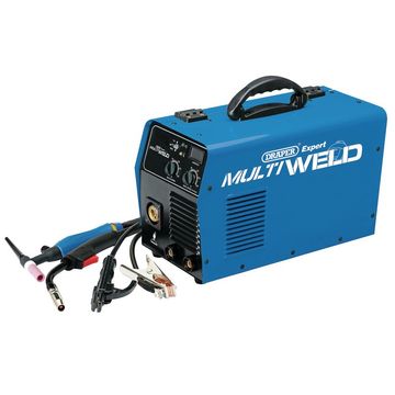 230V Multi Process Welder MIG/TIG/MMA (200A)