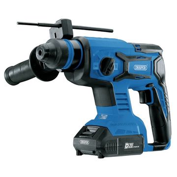 D20 20V Brushless SDS+ Rotary Hammer Drill with