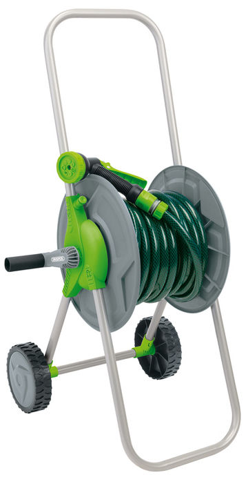 Garden Hose Trolley Kit (15M)