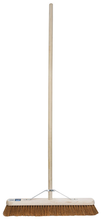 Soft Coco Platform Broom (600mm)